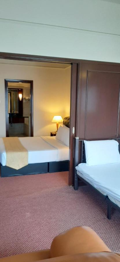 Kuala Lumpur Apartment at Times Square Bagian luar foto