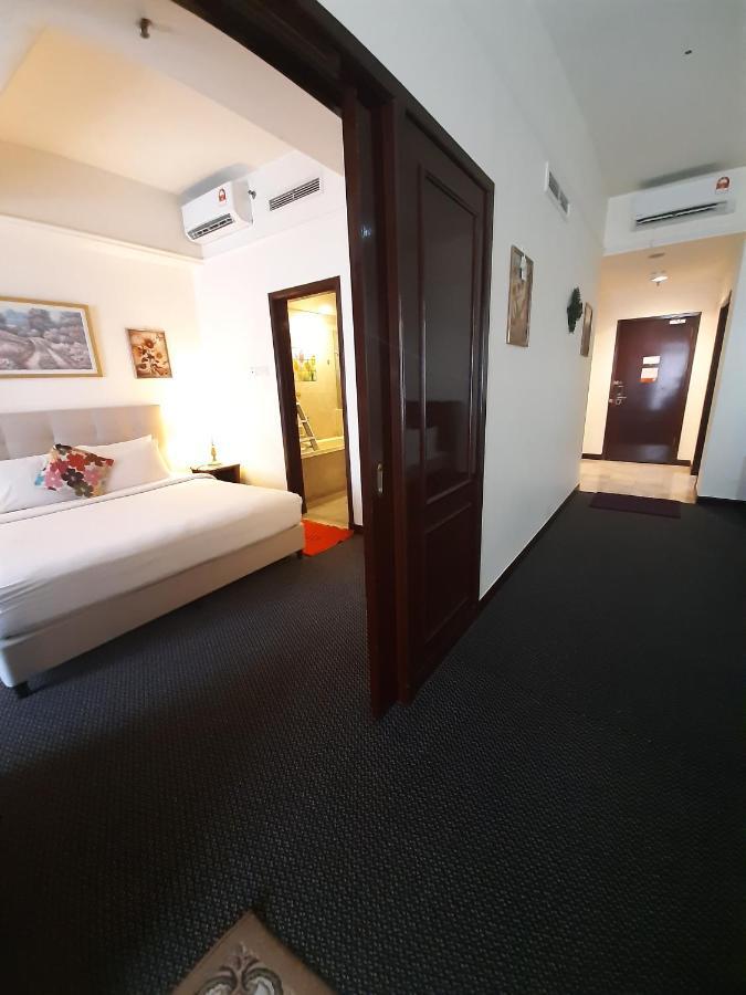 Kuala Lumpur Apartment at Times Square Bagian luar foto