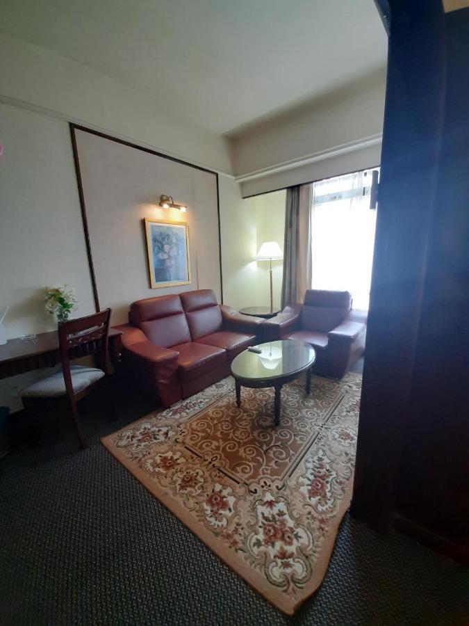 Kuala Lumpur Apartment at Times Square Bagian luar foto