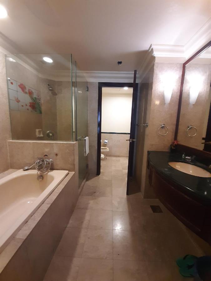 Kuala Lumpur Apartment at Times Square Bagian luar foto