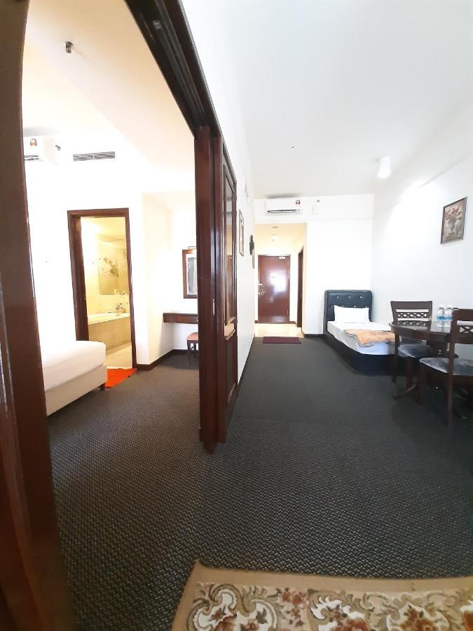 Kuala Lumpur Apartment at Times Square Bagian luar foto