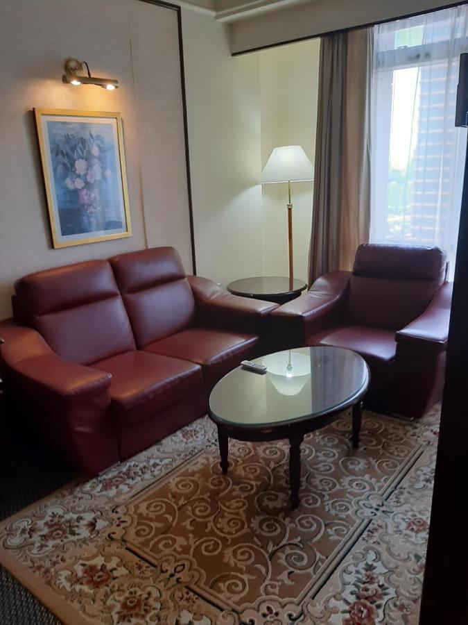 Kuala Lumpur Apartment at Times Square Bagian luar foto