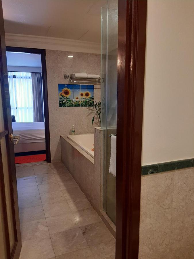 Kuala Lumpur Apartment at Times Square Bagian luar foto