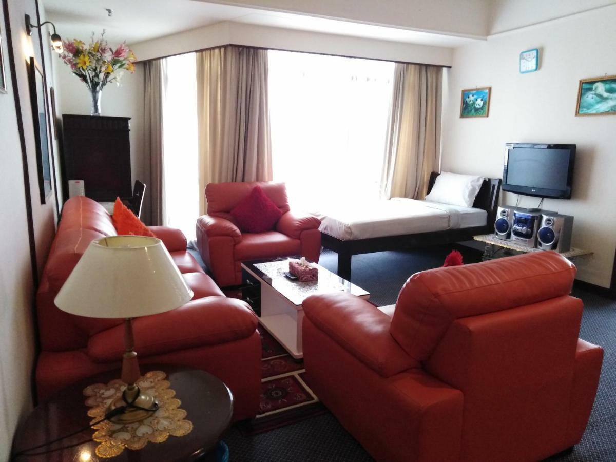 Kuala Lumpur Apartment at Times Square Bagian luar foto