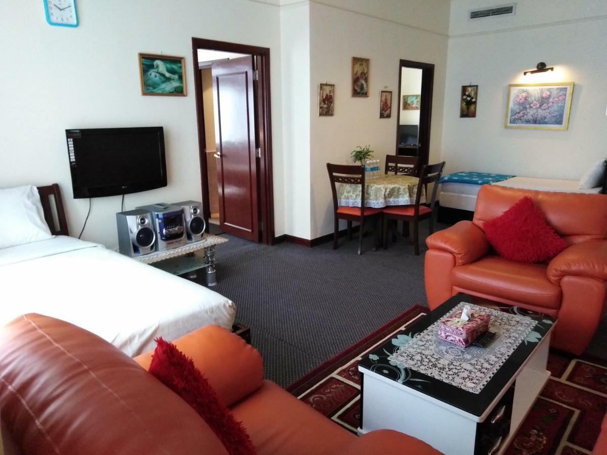 Kuala Lumpur Apartment at Times Square Bagian luar foto