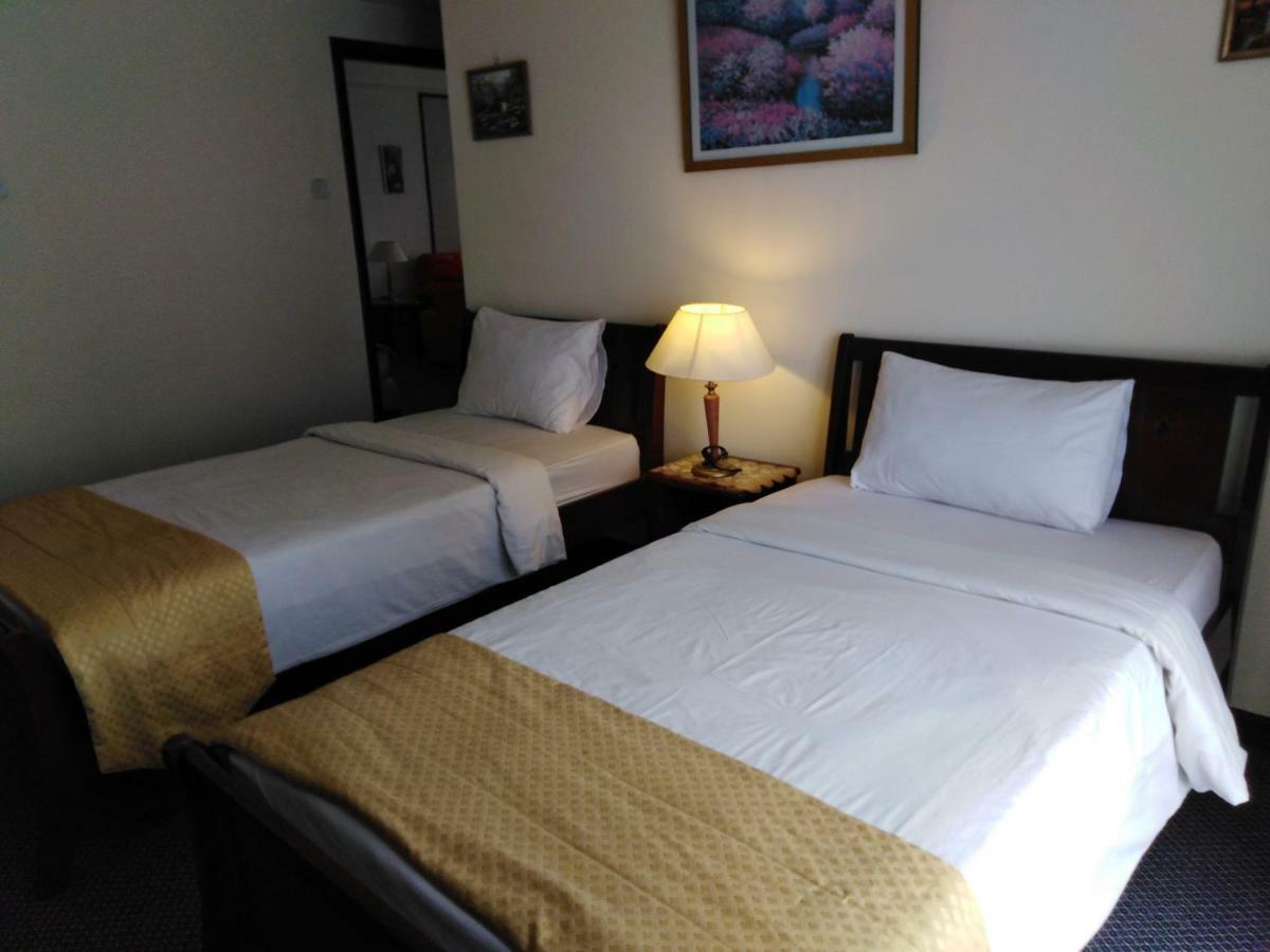 Kuala Lumpur Apartment at Times Square Bagian luar foto