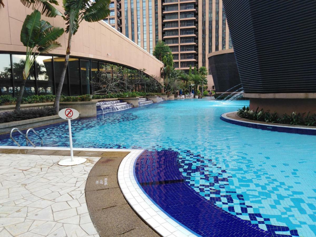 Kuala Lumpur Apartment at Times Square Bagian luar foto