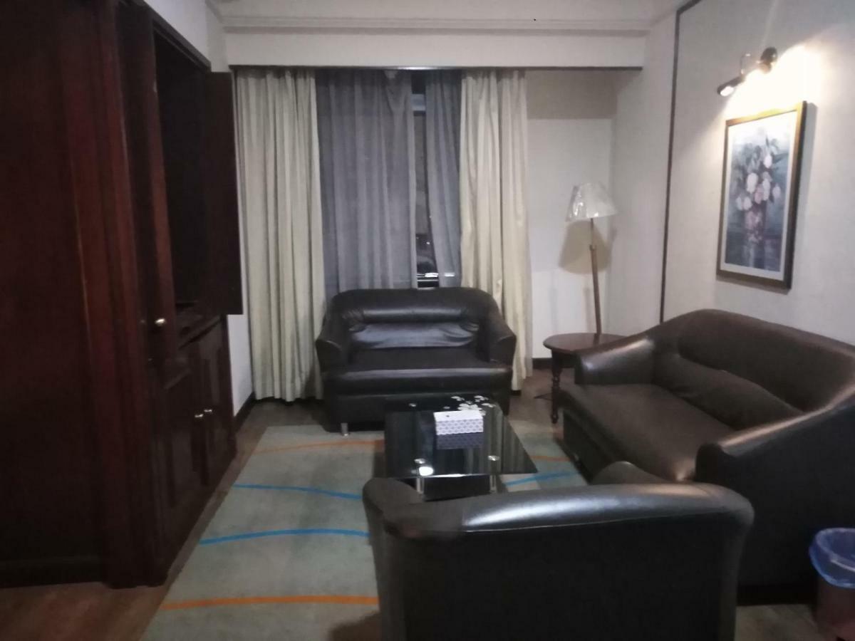 Kuala Lumpur Apartment at Times Square Bagian luar foto
