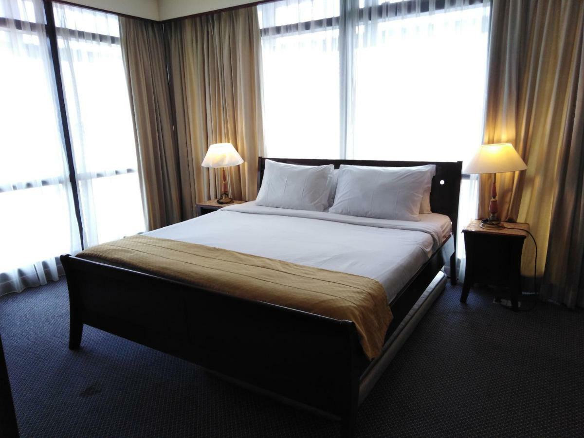 Kuala Lumpur Apartment at Times Square Bagian luar foto