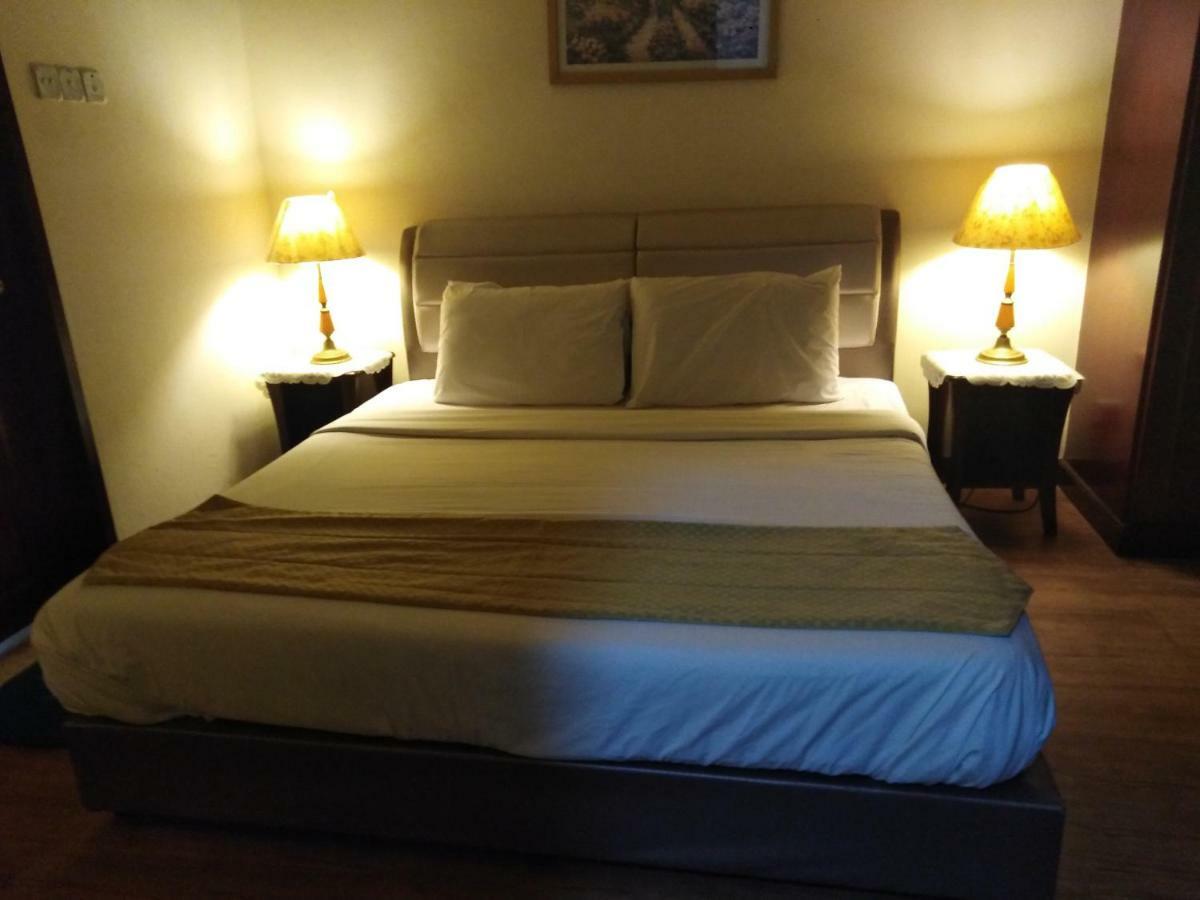 Kuala Lumpur Apartment at Times Square Bagian luar foto