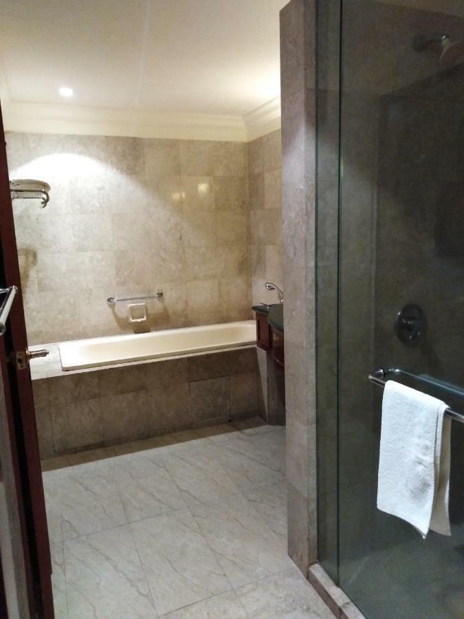 Kuala Lumpur Apartment at Times Square Bagian luar foto