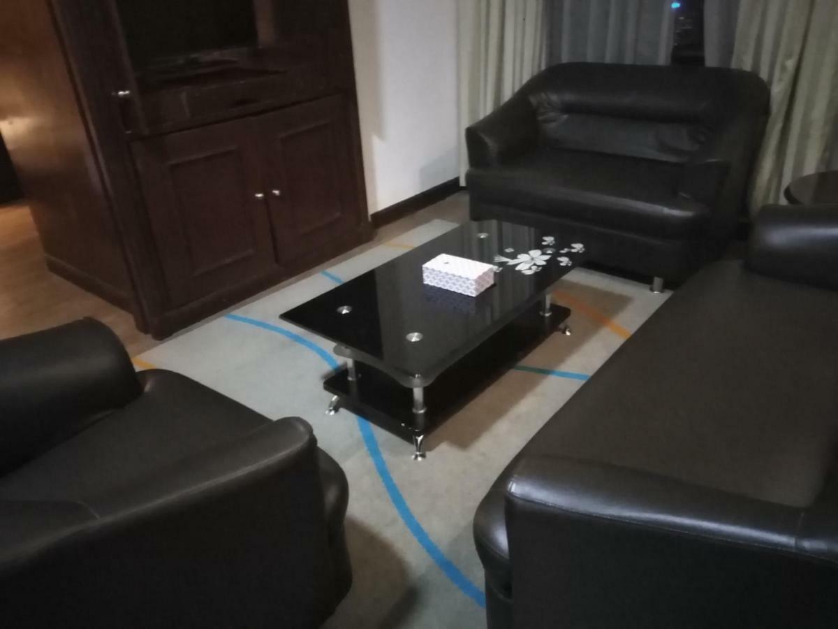 Kuala Lumpur Apartment at Times Square Bagian luar foto