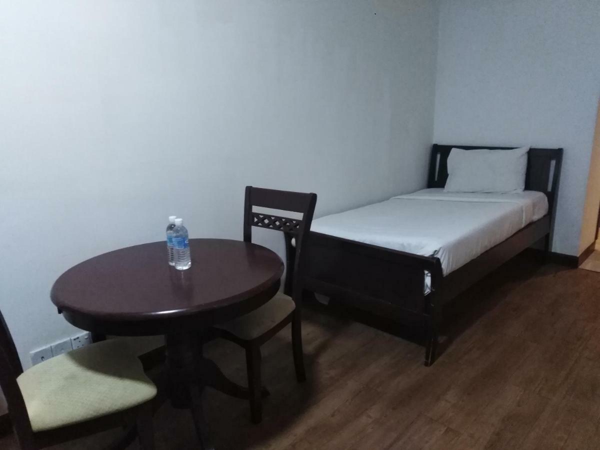 Kuala Lumpur Apartment at Times Square Bagian luar foto