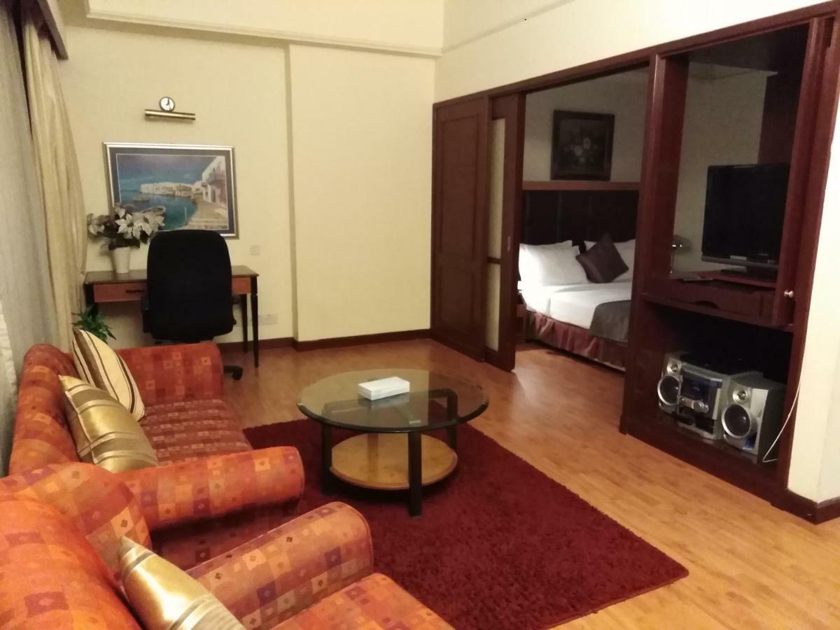 Kuala Lumpur Apartment at Times Square Bagian luar foto