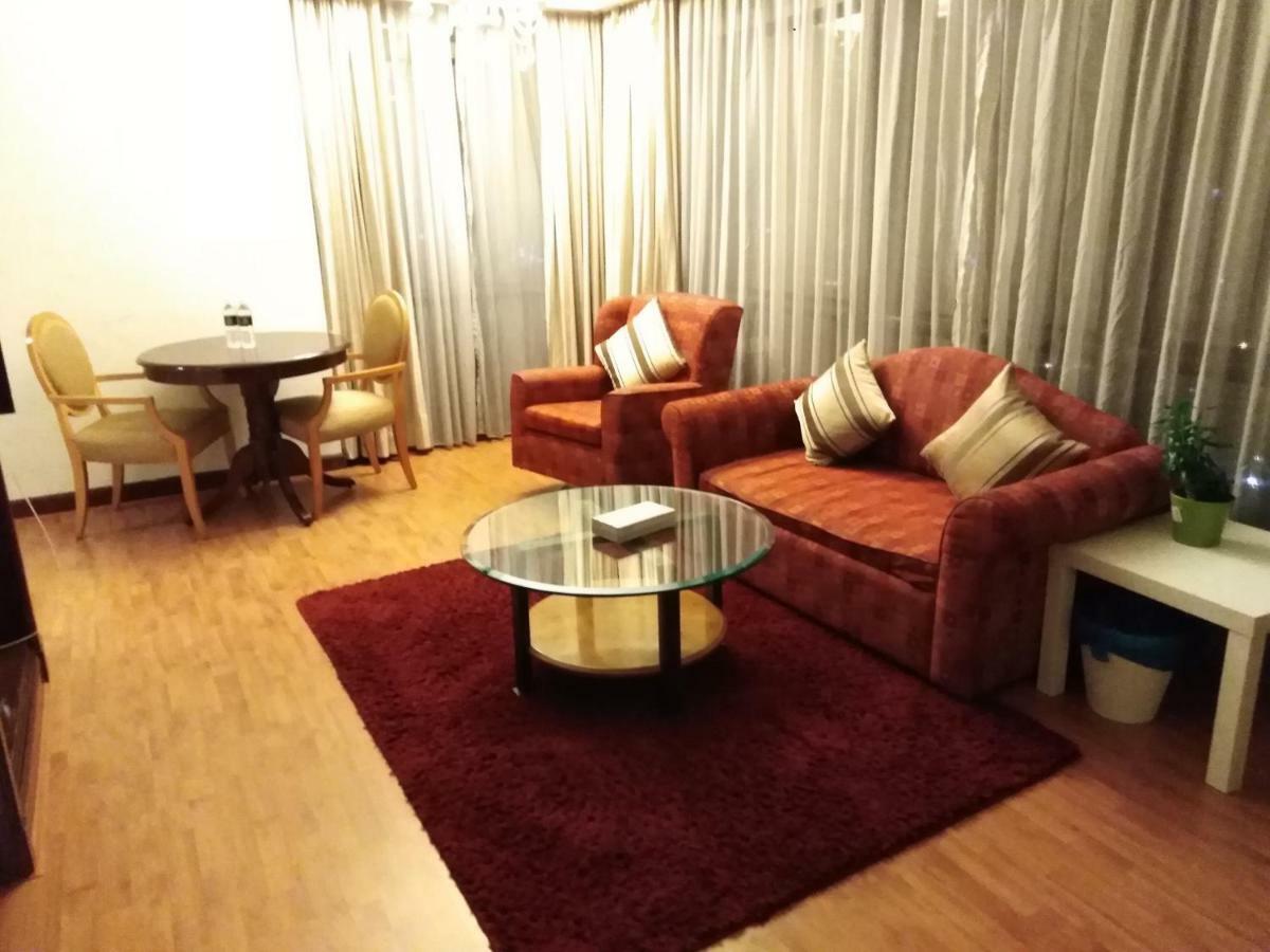 Kuala Lumpur Apartment at Times Square Bagian luar foto