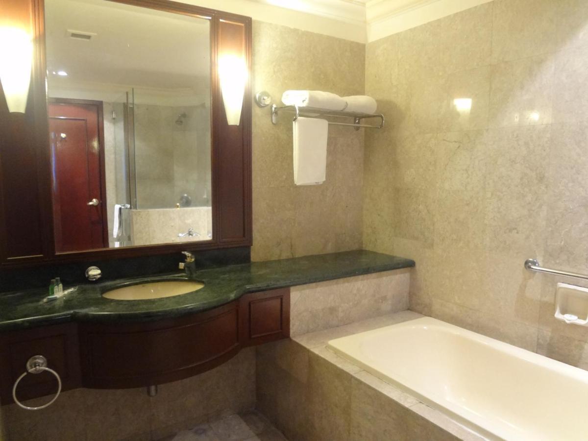 Kuala Lumpur Apartment at Times Square Bagian luar foto