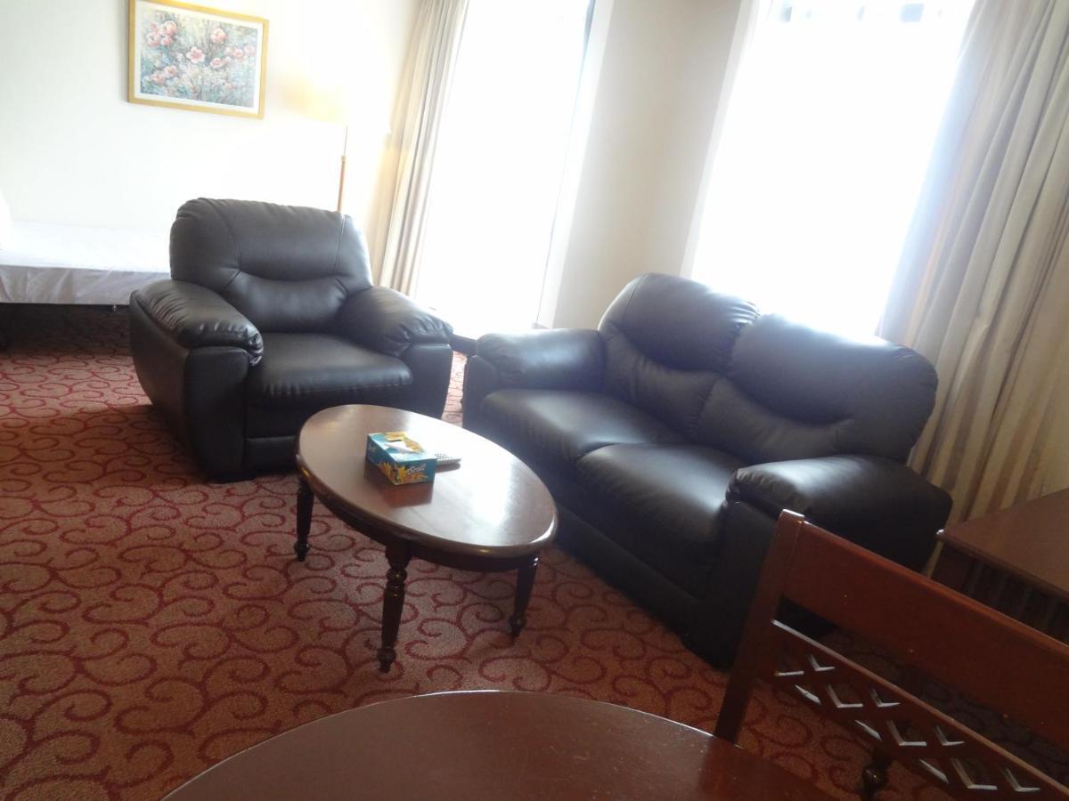 Kuala Lumpur Apartment at Times Square Bagian luar foto